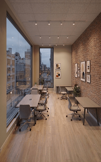 Work lounge